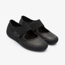 Camper Sako Womens Casual Shoes US-75229 Black Online Shop